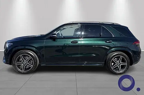 Mercedes-Benz Gle 350 De 2022 photo 2
