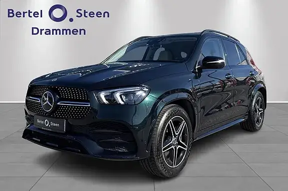 Mercedes-Benz Gle 350 De