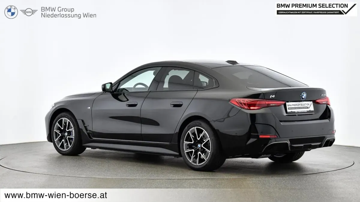 BMW I4 2025 photo 3