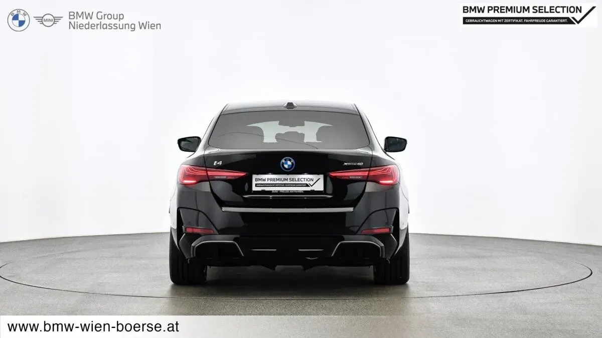 BMW I4 2025 photo 2