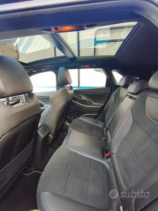Hyundai I30 N 2019 photo 2