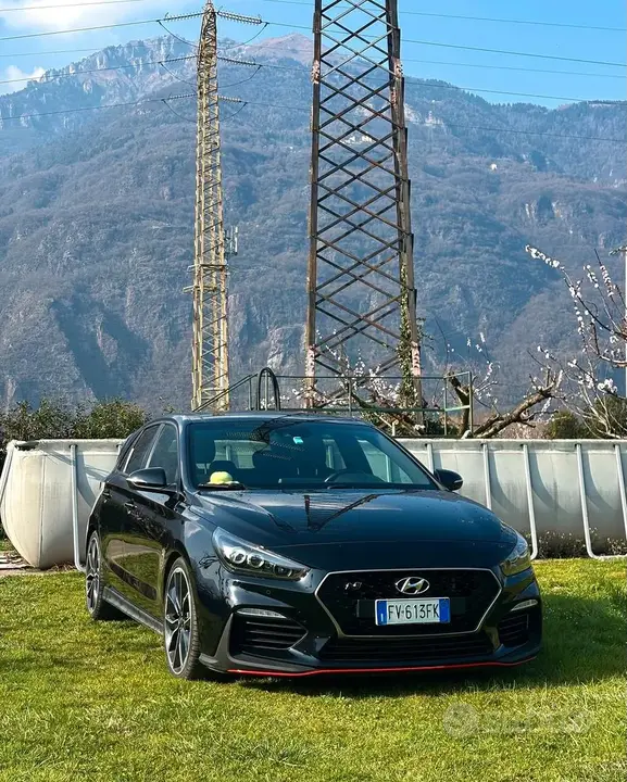 Hyundai I30 N