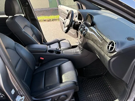 Mercedes-Benz B-Class 2018 photo 5