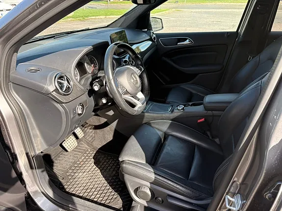 Mercedes-Benz B-Class 2018 photo 4
