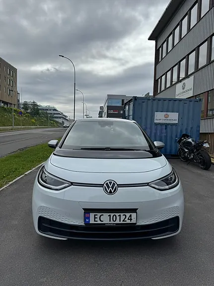 Volkswagen Id.3 2021 photo 2