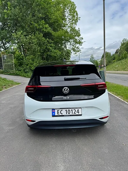 Volkswagen Id.3 2021 photo 5