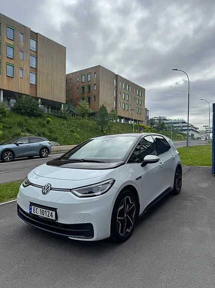 Volkswagen Id.3