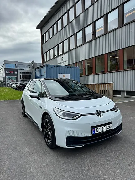 Volkswagen Id.3 2021 photo 3