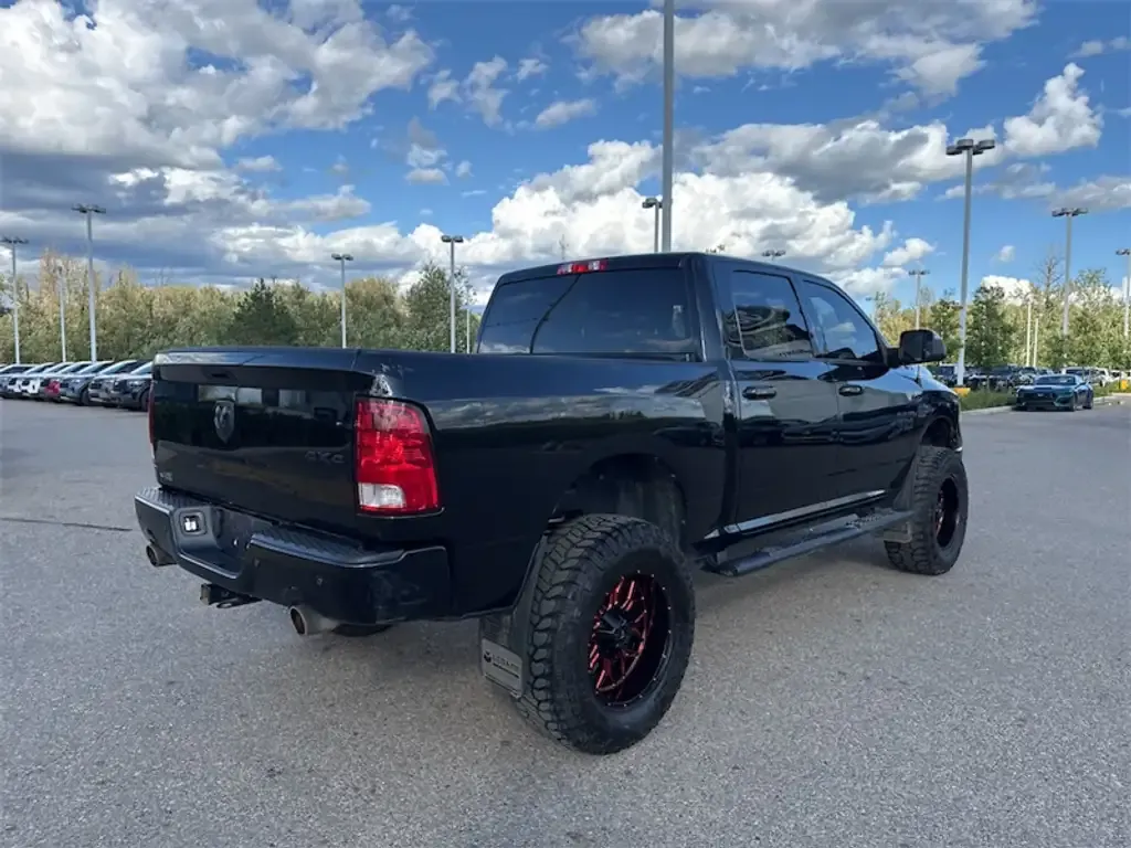 Ram 1500 2023 photo 5