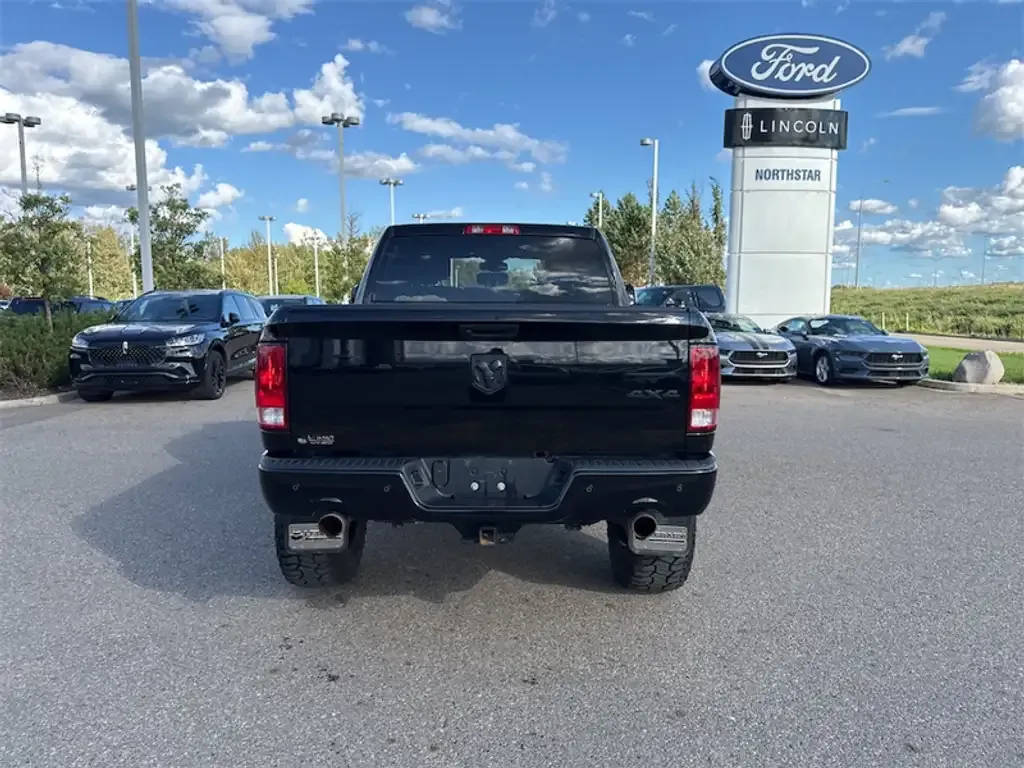 Ram 1500 2023 photo 4