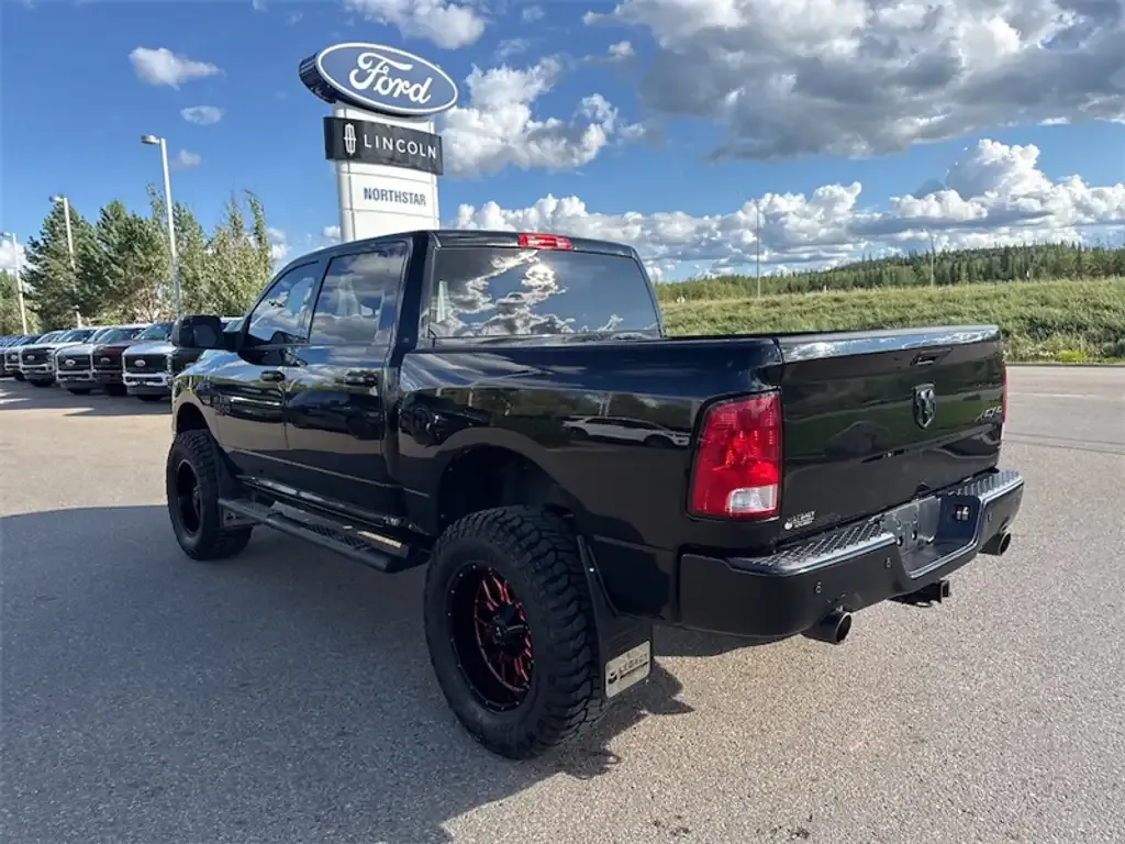 Ram 1500 2023 photo 3