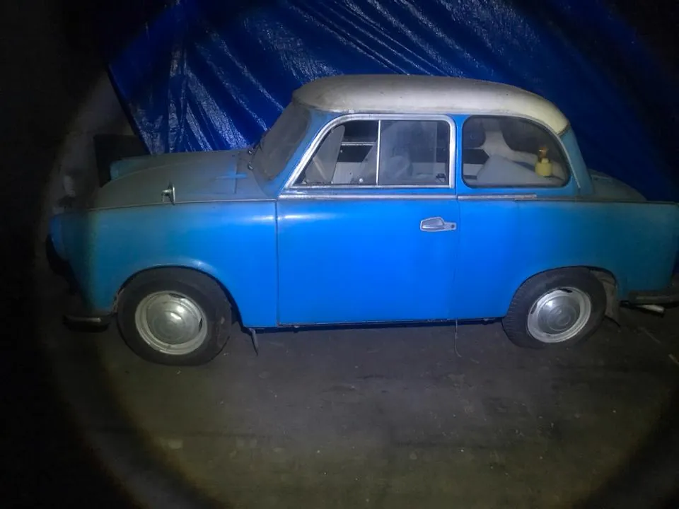 Trabant P50