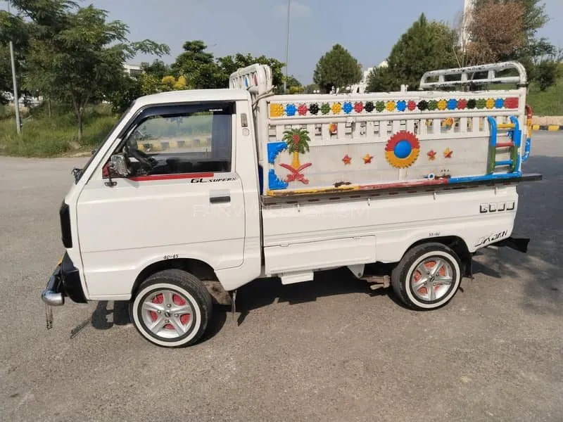 Suzuki Ravi