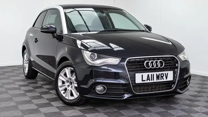 Audi A1 2011 photo 2