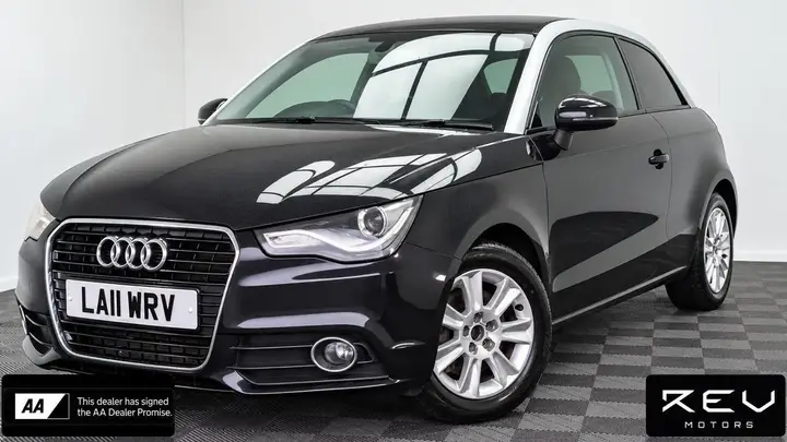 Audi A1