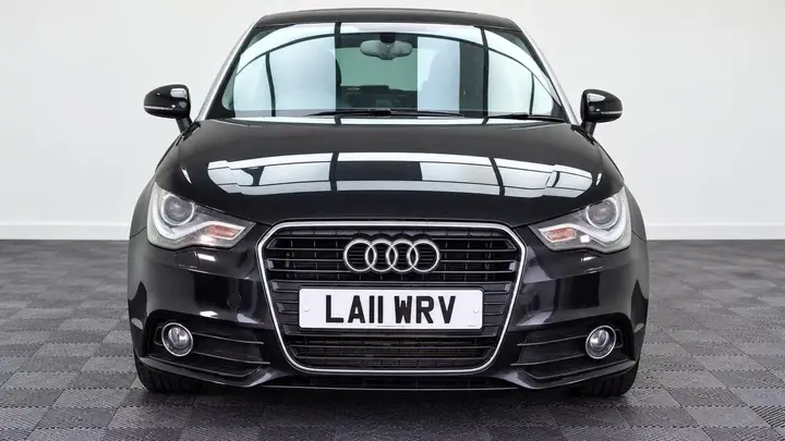 Audi A1 2011 photo 4