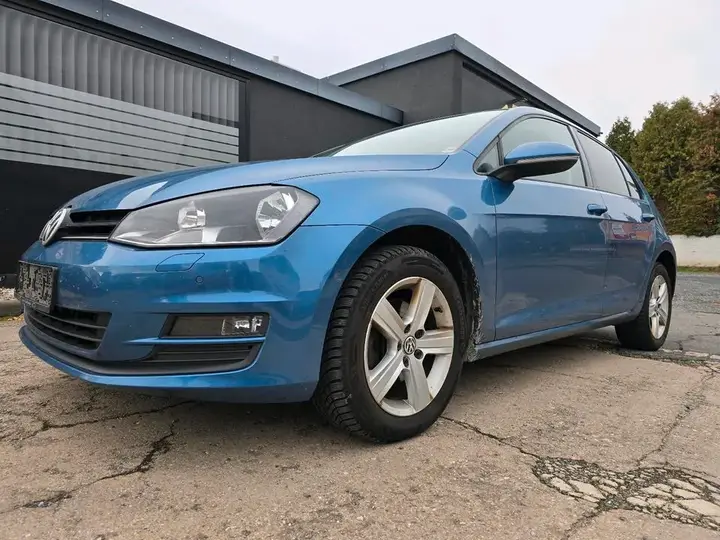 Volkswagen Golf 7