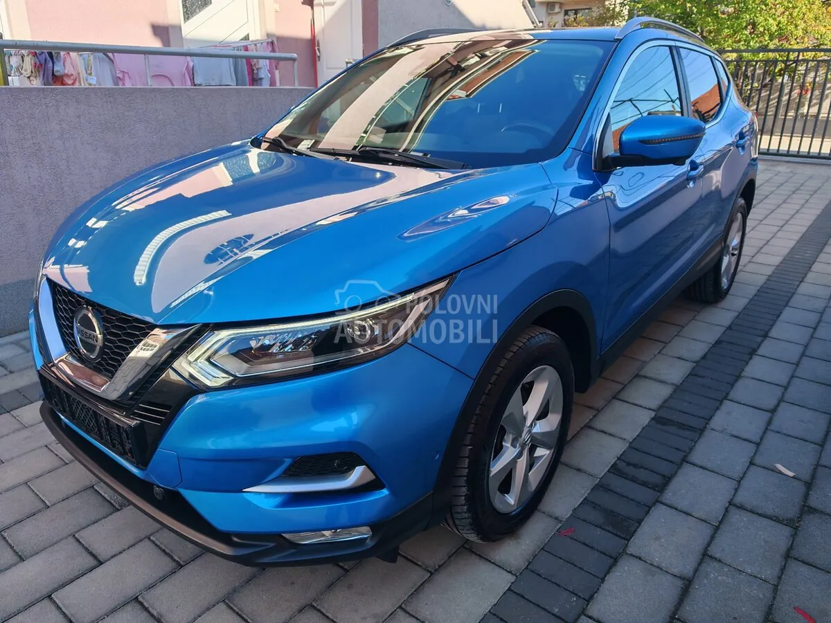 Nissan Qashqai 2020 photo 4