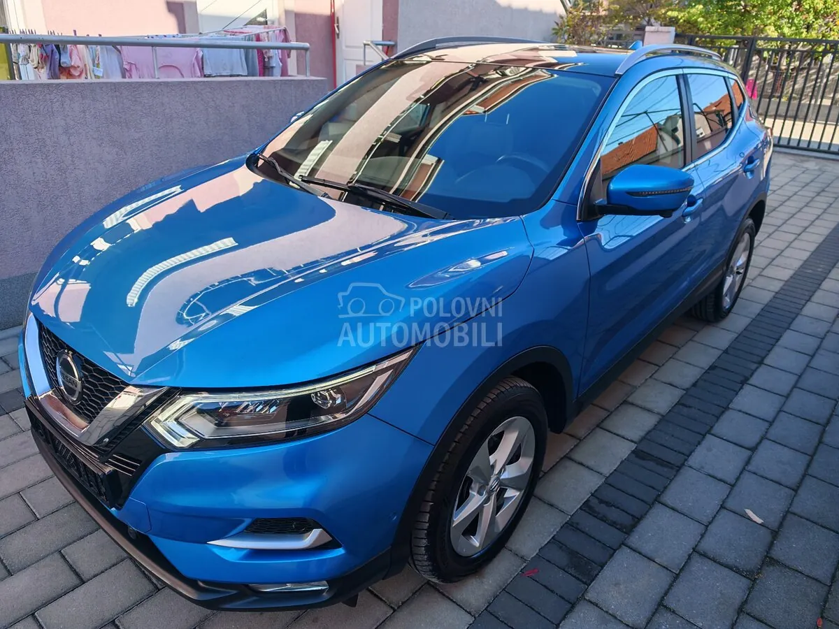 Nissan Qashqai 2020 photo 3