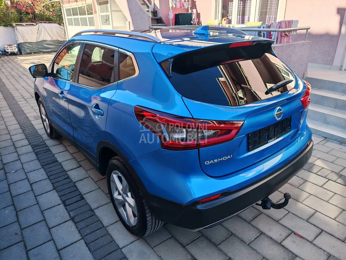 Nissan Qashqai 2020 photo 5