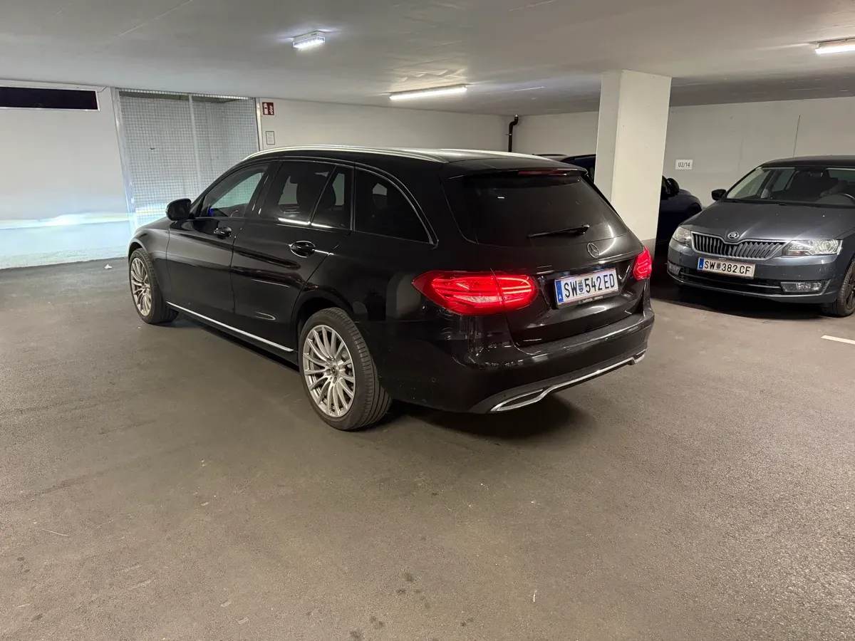 Mercedes-Benz C-Class 2017 photo 2