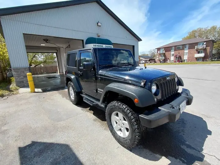 Jeep Wrangler 2015 photo 3