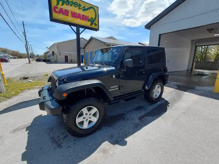 Jeep Wrangler