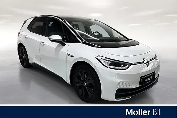 Volkswagen Id.3 2021 photo 3
