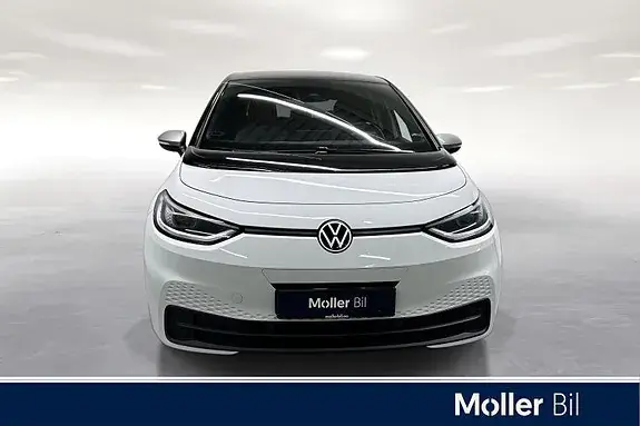 Volkswagen Id.3 2021 photo 2