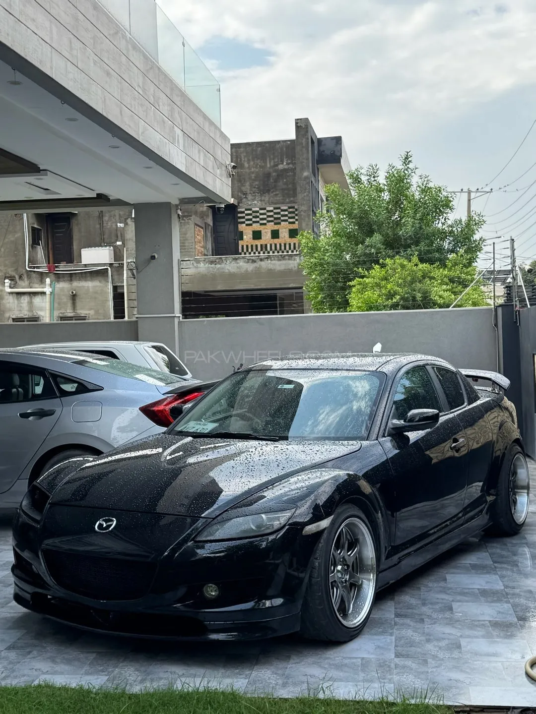 Mazda Rx8