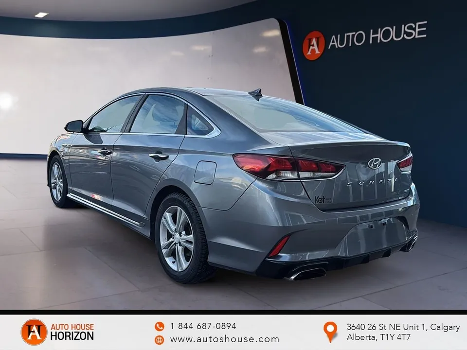 Hyundai Sonata 2019 photo 5