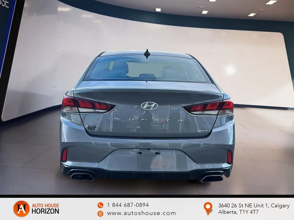 Hyundai Sonata 2019 photo 4