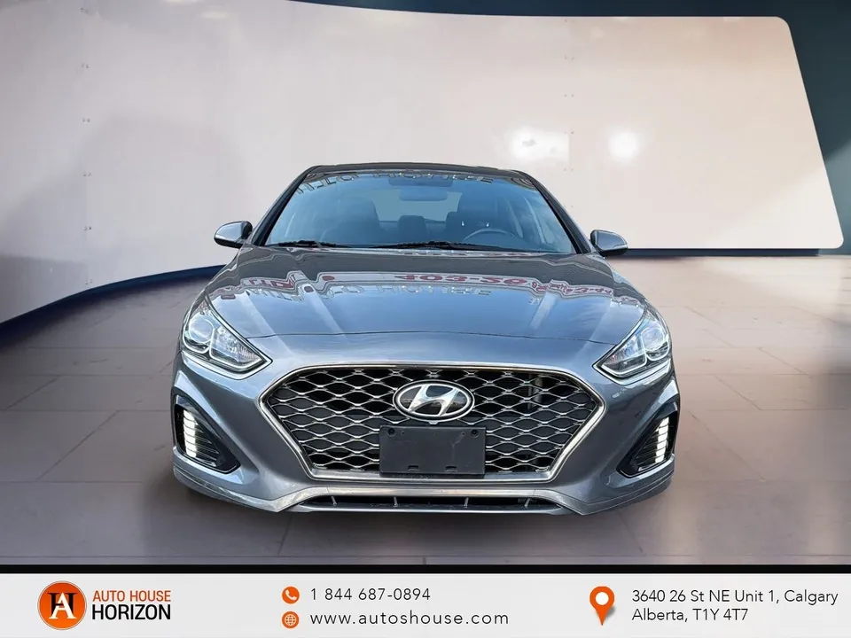 Hyundai Sonata 2019 photo 2