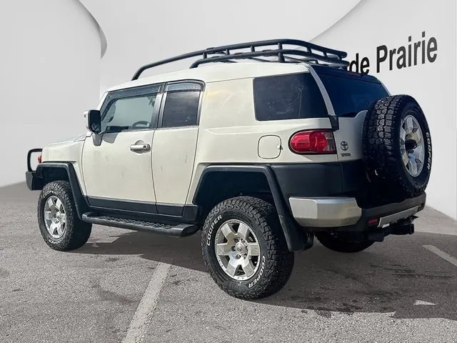 Toyota Fj Cruiser 2010 photo 3