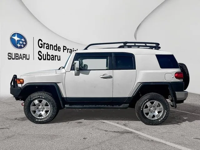 Toyota Fj Cruiser 2010 photo 2
