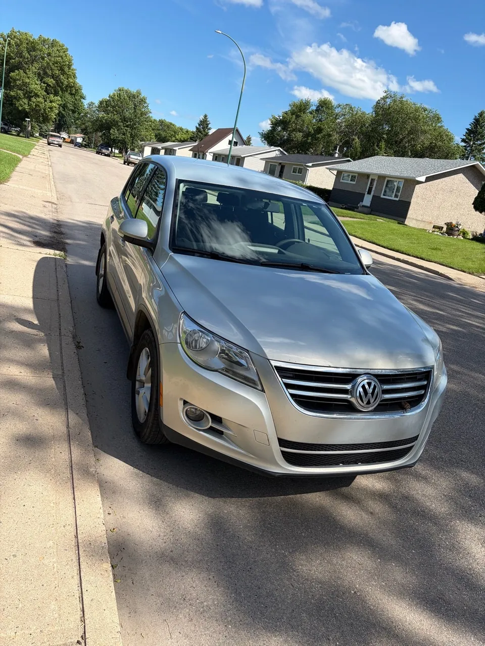 Volkswagen Tiguan 2011 photo 5