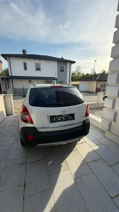 Opel Antara 2008 photo 3
