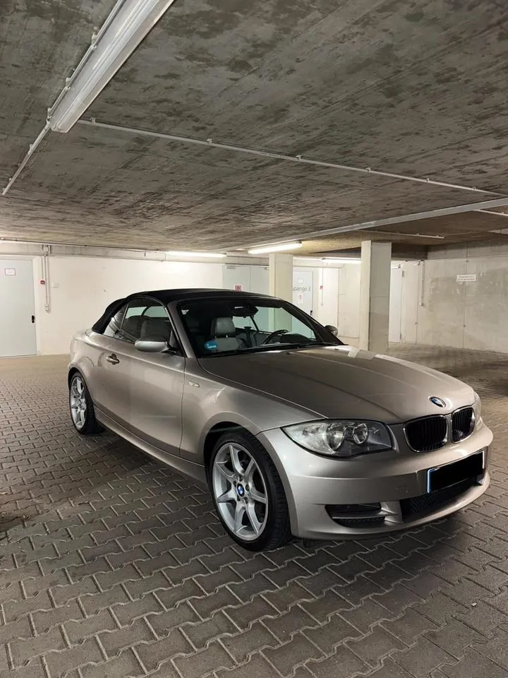 BMW 118I Cabrio