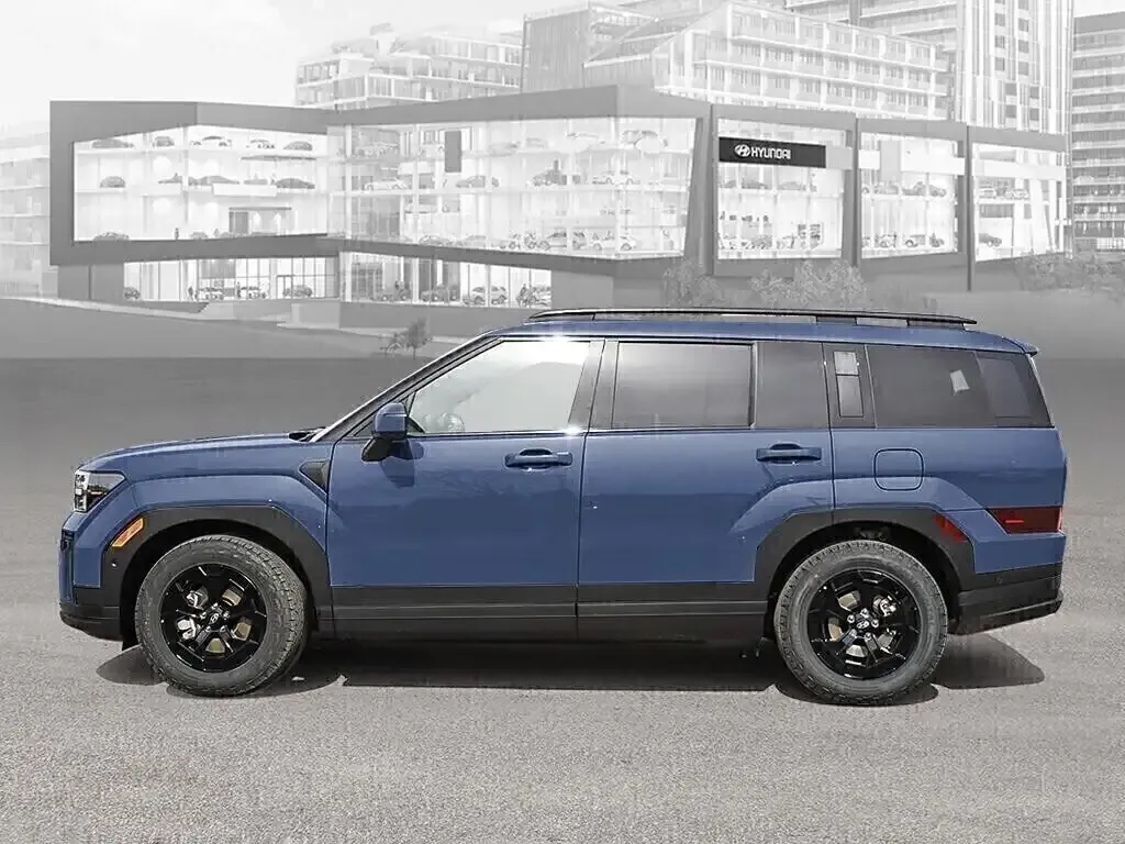 Hyundai Santa Fe 2025 photo 3