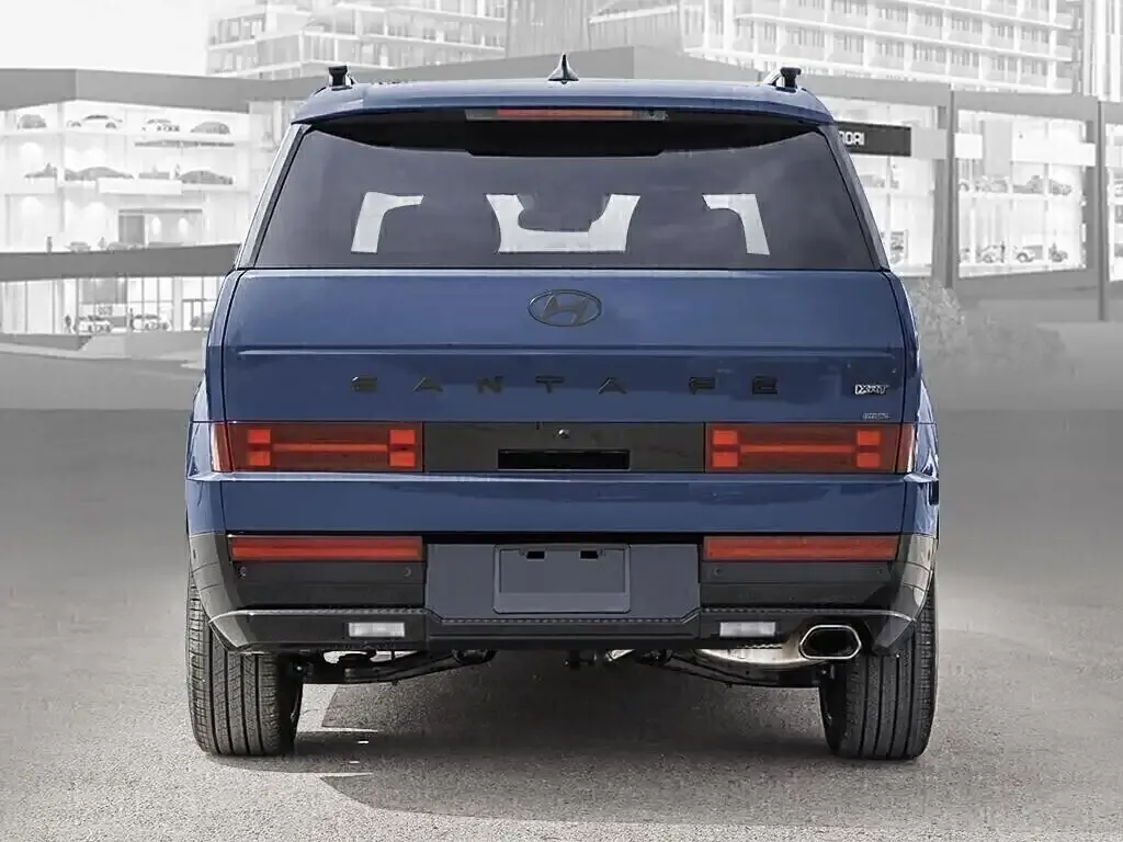 Hyundai Santa Fe 2025 photo 5