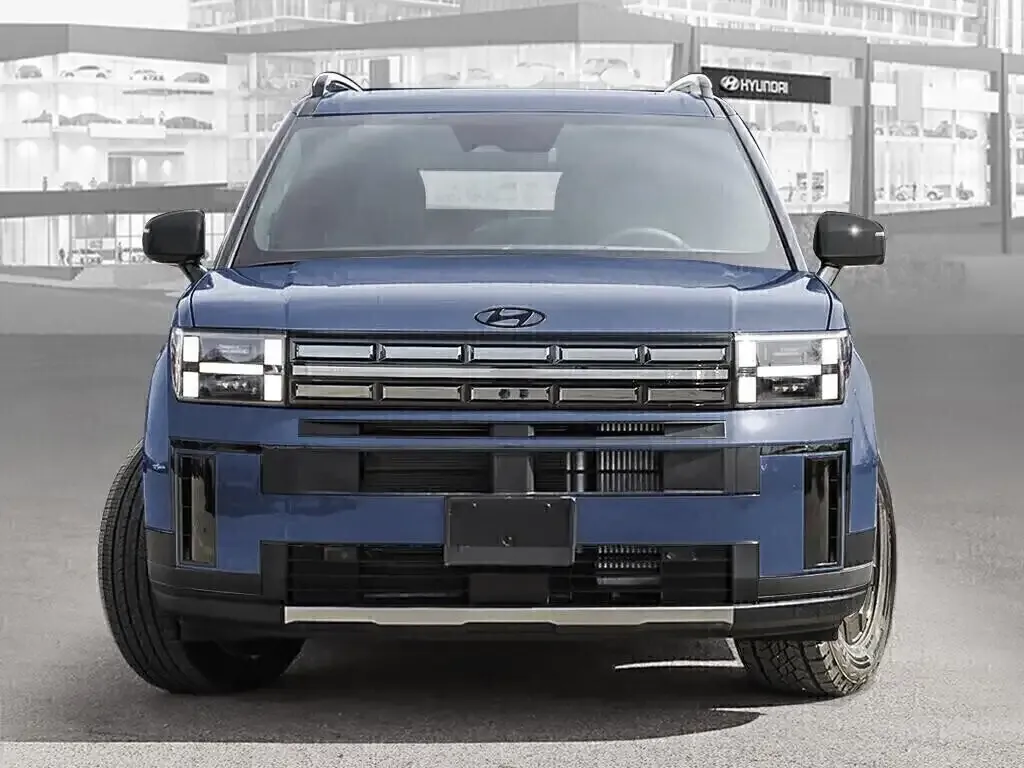 Hyundai Santa Fe 2025 photo 2