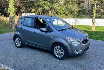 Opel Agila
