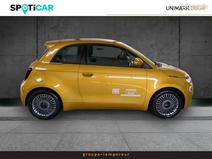 Fiat 500 2026 photo 5