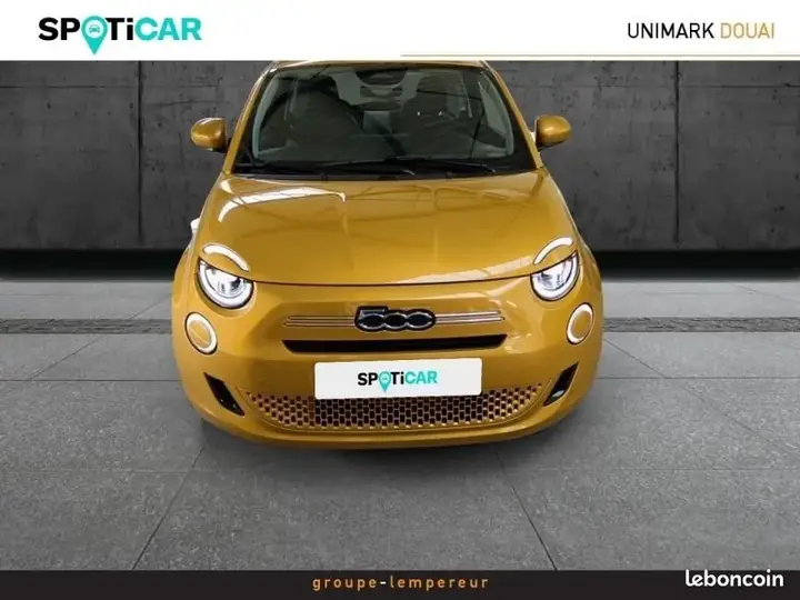 Fiat 500 2026 photo 2