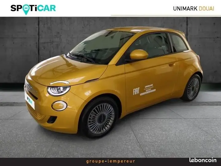 Fiat 500 2026 photo 3