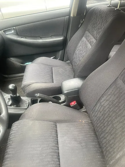 Toyota Corolla 2004 photo 4