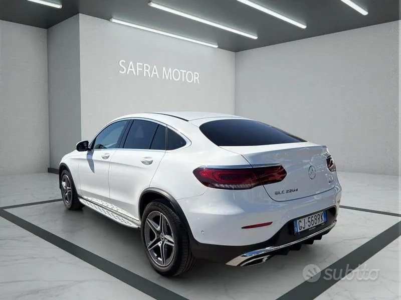 Mercedes-Benz Glc 2022 photo 4