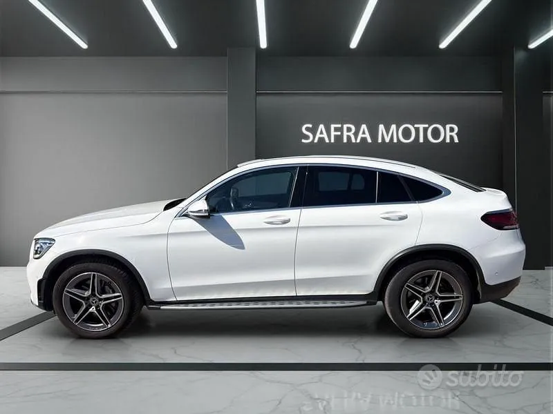 Mercedes-Benz Glc 2022 photo 3