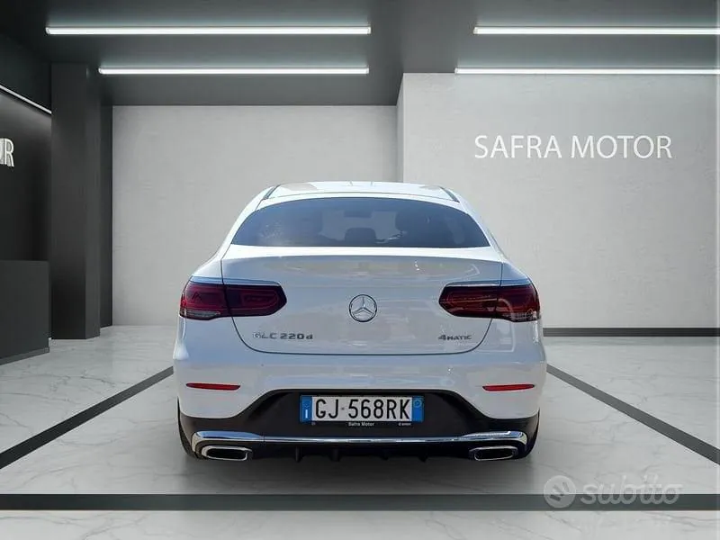 Mercedes-Benz Glc 2022 photo 5
