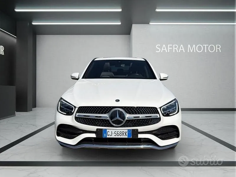 Mercedes-Benz Glc 2022 photo 2